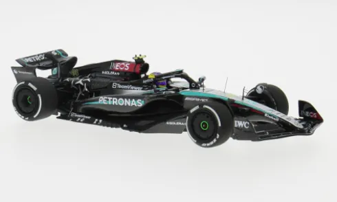 Mercedes AMG W15 E Performance, Formel 1, Australien, 2024, Mercedes AMG Petronas Formula One Team, L.Hamilton, 1:43, Minichamps