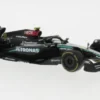 Mercedes AMG W15 E Performance, Formel 1, 2024, Mercedes AMG Petronas Formula One Team, Petronas, #44, L.Hamilton, 1:43, Bburago