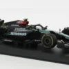 Mercedes AMG W15 E Performance, Formel 1, 2024, Mercedes AMG Petronas Formula One Team, Petronas, #44, L.Hamilton, 1:43, Bburago