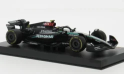 Mercedes AMG W15 E Performance, Formel 1, 2024, Mercedes AMG Petronas Formula One Team, Petronas, #44, L.Hamilton, 1:43, Bburago