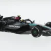 Mercedes AMG W15 E Performance, Formel 1, 2024, Mercedes AMG Petronas Formula One Team, Petronas, #63, G.Russell, 1:43, Minichamps