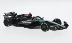 Mercedes AMG W15 E Performance, Formel 1, 2024, Mercedes AMG Petronas Formula One Team, Petronas, #63, G.Russell, 1:43, Minichamps
