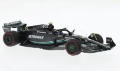 Mercedes AMG W14 E Performance, Formel 1, GP Australien, 2023, Mercedes AMG Petronas Formula One Team, Petronas, #44, L.Hamilton, 1:43, Minichamps