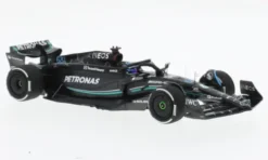 Mercedes AMG W14 E Performance, Formel 1, GP Australien, 2023, Mercedes AMG Petronas Formula One Team, Petronas, #63, G.Russell, 1:43, Minichamps