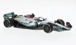 Mercedes AMG W13 E Performance, Formel 1, GP Frankreich, 2022, Mercedes AMG Petronas Formula One Team, Petronas, #44, L.Hamilton, 1:43, Minichamps
