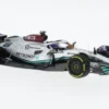 Mercedes AMG W13 E Performance, Formel 1, GP Miami, 2022, Mercedes AMG Petronas Formula One Team, Petronas, #63, G.Russell, 1:43, Minichamps