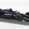 Mercedes AMG W14 E Performance, Formel 1, GP Großbritannien, 2023, Mercedes AMG Petronas Formula One Team, Petronas, #63, G.Russell, 1:43, Spark