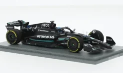 Mercedes AMG W14 E Performance, Formel 1, GP Großbritannien, 2023, Mercedes AMG Petronas Formula One Team, Petronas, #63, G.Russell, 1:43, Spark