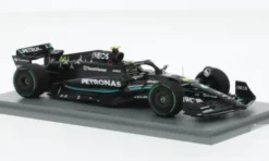 Mercedes AMG W14 E Performance, Formel 1, GP Monaco, 2023, Mercedes AMG Petronas Formula One Team, Petronas, #44, L.Hamilton, 1:43, Spark