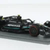 Mercedes AMG W14 E Performance, Formel 1, GP Spanien, 2023, Mercedes AMG Petronas Formula One Team, Petronas, #44, L.Hamilton, 1:43, Spark