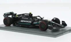 Mercedes AMG W14 E Performance, Formel 1, GP Spanien, 2023, Mercedes AMG Petronas Formula One Team, Petronas, #44, L.Hamilton, 1:43, Spark