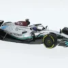 Mercedes AMG W13 E Performance, Formel 1, GP Ungarn, 2022, Mercedes AMG Petronas Formula One Team, Petronas, #63, G.Russell, 1:43, Minichamps