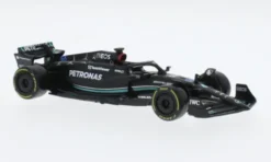Mercedes AMG W14 E Performance, Formel 1, 2023, Mercedes AMG Petronas Formula One Team, Petronas, #63, G.Russell, 1:43, Bburago