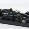 Mercedes AMG W14 E Performance, Formel 1, 2023, Mercedes AMG Petronas Formula One Team, Petronas, #44, L.Hamilton, 1:43, Bburago