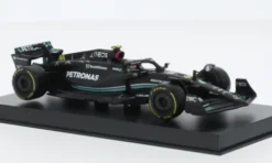 Mercedes AMG W14 E Performance, Formel 1, 2023, Mercedes AMG Petronas Formula One Team, Petronas, #44, L.Hamilton, 1:43, Bburago