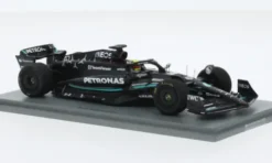 Mercedes AMG W14 E Performance, Formel 1, GP Spanien, 2023, Mercedes AMG Petronas Formula One Team, Petronas, #47, M.Schumacher, 1:43, Spark