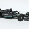 Mercedes AMG W14 E Performance, Formel 1, 2023, Mercedes AMG Petronas Formula One Team, Petronas, #63, G.Russell, 1:43, Minichamps