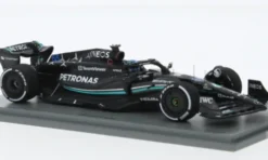 Mercedes AMG W14 E Performance, Formel 1, GP Saudi Arabien, 2023, Mercedes AMG Petronas Formula One Team, Petronas, #63, G.Russell, 1:43, Spark