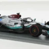 Mercedes AMG W13 E Performance, Formel 1, GP Brasilien, 2022, Mercedes AMG Petronas Formula One Team, Petronas, #63, G.Russell, 1:43, Spark