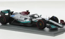 Mercedes AMG W13 E Performance, Formel 1, GP Brasilien, 2022, Mercedes AMG Petronas Formula One Team, Petronas, #63, G.Russell, 1:43, Spark