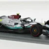 Mercedes AMG W13 E Performance, Formel 1, GP Brasilien, 2022, Mercedes AMG Petronas Formula One Team, Petronas, #44, L.Hamilton, 1:43, Spark