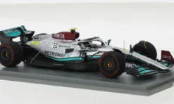Mercedes AMG W13 E Performance, Formel 1, GP Brasilien, 2022, Mercedes AMG Petronas Formula One Team, Petronas, #44, L.Hamilton, 1:43, Spark