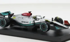 Mercedes AMG W13E Performance, Formel 1, 2022, Mercedes, #44, L.Hamilton, 1:43, Bburago