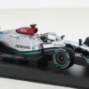 Mercedes AMG W13E Performance, Formel 1, 2022, Mercedes, #63, G.Russell, 1:43, Bburago