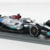 Mercedes AMG W13 E Performance, Formel 1, GP Belgien, 2022, Mercedes AMG Petronas Formula One Team, Petronas, #63, G.Russell, 1:43, Spark