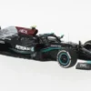 Mercedes AMG W12 E Performance, Formel 1, GP Bahrain, 2021, Mercedes AMG Petronas Formula One Team, Petronas, #77, V.Bottas, 1:43, Minichamps