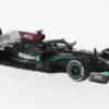 Mercedes AMG W12 E Performance, Formel 1, GP Bahrain, 2021, Mercedes AMG Petronas Formula One Team, Petronas, #44, L.Hamilton, 1:43, Minichamps