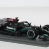 Mercedes AMG W12 E Performance, Formel 1, GP Bahrain, 2021, Mercedes AMG Petronas Formula One Team, Petronas, #44, L.Hamilton, 1:43, Spark