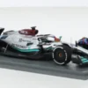 Mercedes AMG W13 E Performance, Formel 1, GP Miami, 2022, Mercedes AMG Petronas Formula One Team, Petronas, #63, G.Russell, 1:43, Spark