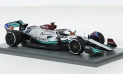 Mercedes AMG W13 E Performance, Formel 1, GP Miami, 2022, Mercedes AMG Petronas Formula One Team, Petronas, #63, G.Russell, 1:43, Spark