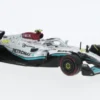 Mercedes AMG W13 E Performance, Formel 1, GP Brasilien, 2022, Mercedes AMG Petronas Formula One Team, Petronas, #44, L.Hamilton, 1:64, Tarmac Works