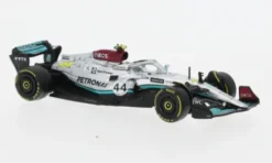 Mercedes AMG W13 E Performance, Formel 1, GP Belgien, 2022, Mercedes AMG Petronas Formula One Team, Petronas, #44, L.Hamilton, 1:64, Tarmac Works