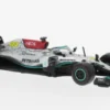 Mercedes AMG W12 E Performance, GP Las Vegas, #44, L.Hamilton, 1:64, Tarmac Works