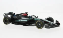 Mercedes AMG W15, Formel 1, 2024, #63, G.Russell, 1:24, Bburago