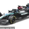 Mercedes AMG W15, Formel 1, 2024, #63, G.Russell, 1:24, Bburago