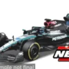 Mercedes AMG W15, Formel 1, 2024, #63, G.Russell, 1:24, Bburago