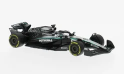Mercedes AMG W16, Formel 1, 2025, #63, G.Russell, 1:64, Bburago