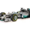Mercedes AMG W05, Formel 1, 2014, Mercedes AMG Petronas Formula One Team, Petronas, #44, L.Hamilton, 1:12, Minichamps