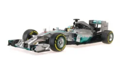 Mercedes AMG W05, Formel 1, 2014, Mercedes AMG Petronas Formula One Team, Petronas, #44, L.Hamilton, 1:12, Minichamps
