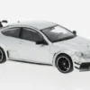 Mercedes C63 AMG Coupe Black Series, silber, 1:64, Tarmac Works