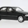 Mercedes C36 AMG, schwarz, 1993, 1:18, Norev