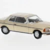 Mercedes C123 Coupe, gold, 1977, 1:87, PCX87