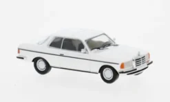 Mercedes C123 Coupe, weiss, 1977, 1:87, PCX87