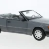 Mercedes 300 CE-24 Cabriolet (A124), grau, 1991, 1:18, I-Norev