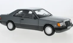 Mercedes 300 CE-24 Coupe (C124), grau, 1988, 1:18, I-Norev