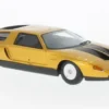 Mercedes C111-IID, dunkelorange, 1976, 1:43, Neo